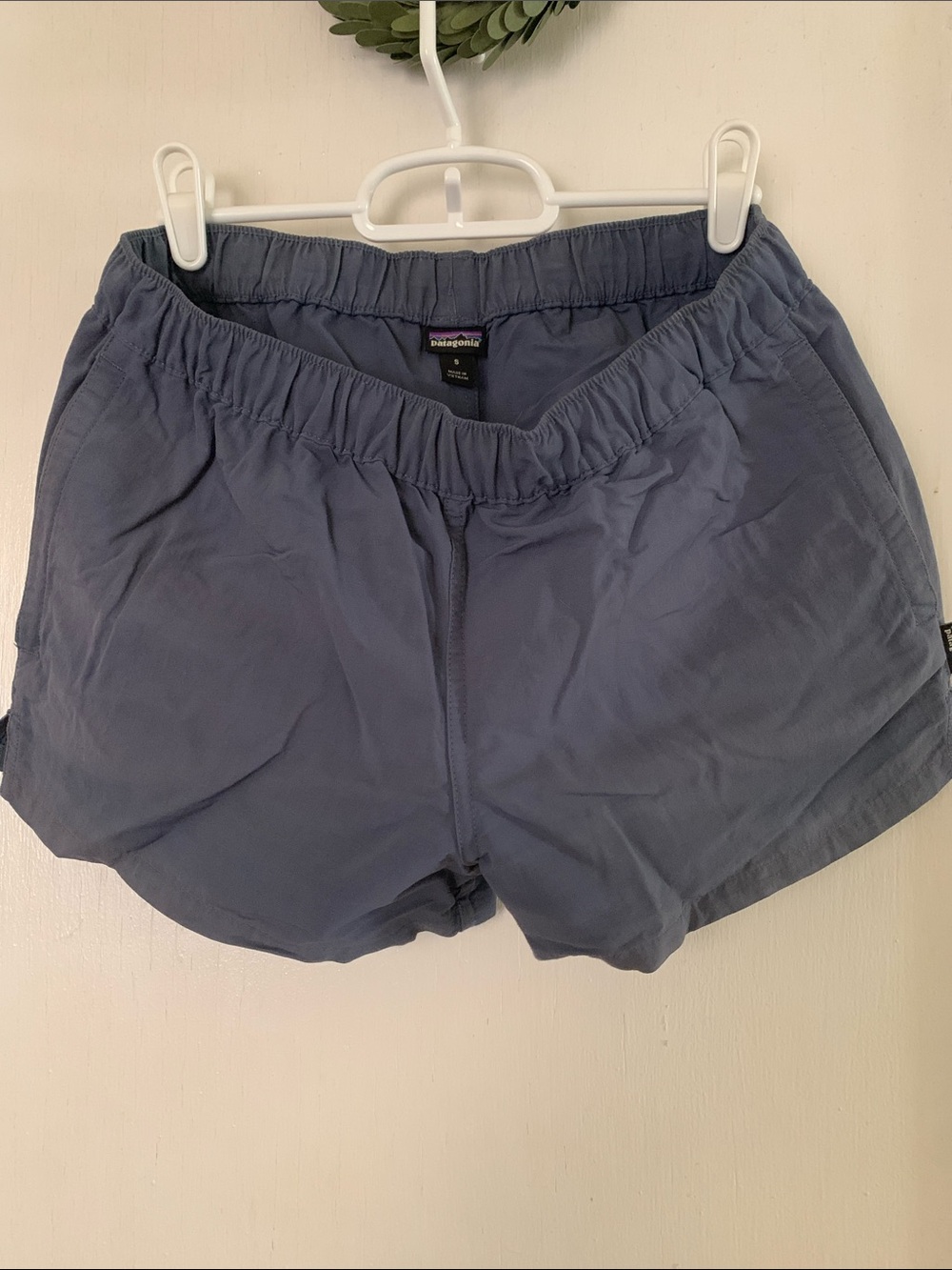 Patagonia Women's Baggie Shorts, size s
